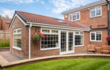 Mawsley Village house extension leads