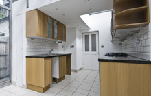 Mawsley Village kitchen extension leads