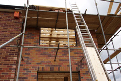 Mawsley Village multiple storey extension quotes