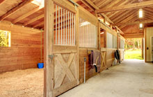 Mawsley Village stable construction leads